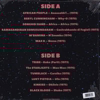 Image 2 of V/A "Cosmic Discotheque, Vol. 2" LP