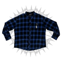 Image 1 of Flannel Custom Elsun Long Sleeve #2