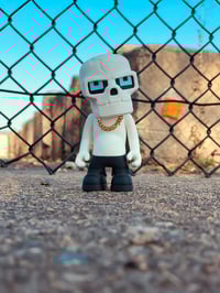 Image 3 of Skulz Origins 5in Artist Series Wave I: Griff