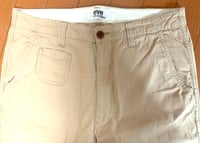 Image 2 of Junya Watanabe Man Eye Comme Des Garcons 2011ss khaki pants, size S (fits 32”)