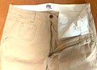 Image 4 of Junya Watanabe Man Eye Comme Des Garcons 2011ss khaki pants, size S (fits 32”)