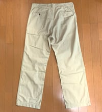 Image 6 of Junya Watanabe Man Eye Comme Des Garcons 2011ss khaki pants, size S (fits 32”)