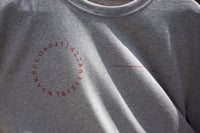 Image 1 of Deas' T - Heather Grey