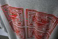 Image 3 of Deas' T - Heather Grey