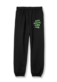 Image 1 of ANTI       SOCIAL        STAR        SWEATPANTS      