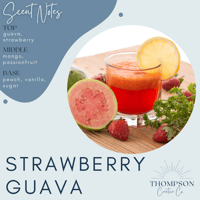 Image 1 of Strawberry Guava