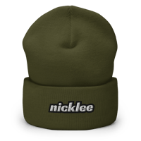 Image 2 of Nicklee Beanie