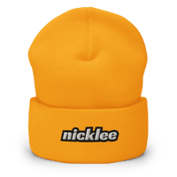 Image 5 of Nicklee Beanie