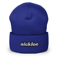 Image 1 of Nicklee Beanie