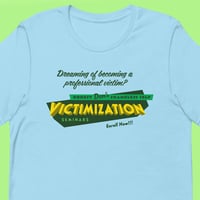 Image 2 of Pro Victim T-Shirt