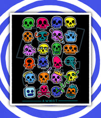 Image 3 of Skullys T-Shirt