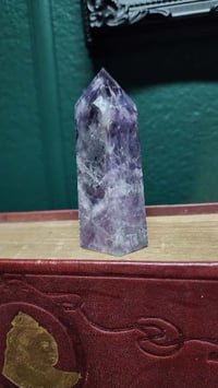 Amethyst point