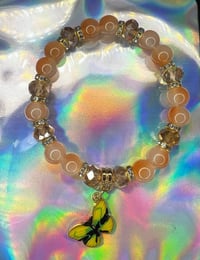 Image 3 of Butterfly bracelets 