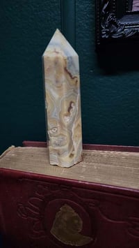 Crazy lace agate