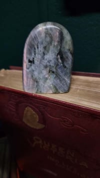 Labradorite piece