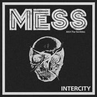 Image 1 of MESS - "Innercity" 12" EP (PICTURE DISC)