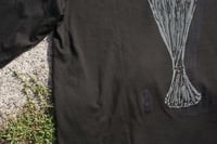 Image 1 of If Your Eyes Keep Moving You Won't See Much (IYE) - Black Long Sleeve