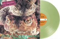 PETER & the TEST TUBE BABIES - "The Mating Sounds Of..." LP (Green Vinyl) 