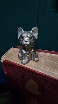 Pyrite French bulldog