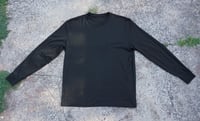 Image 2 of If Your Eyes Keep Moving You Won't See Much (IYE) - Black Long Sleeve
