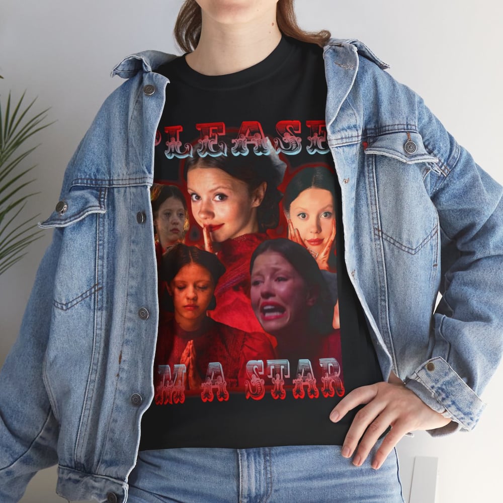 Image of I'm a Star 90s Tee