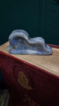 Labradorite cloud dish