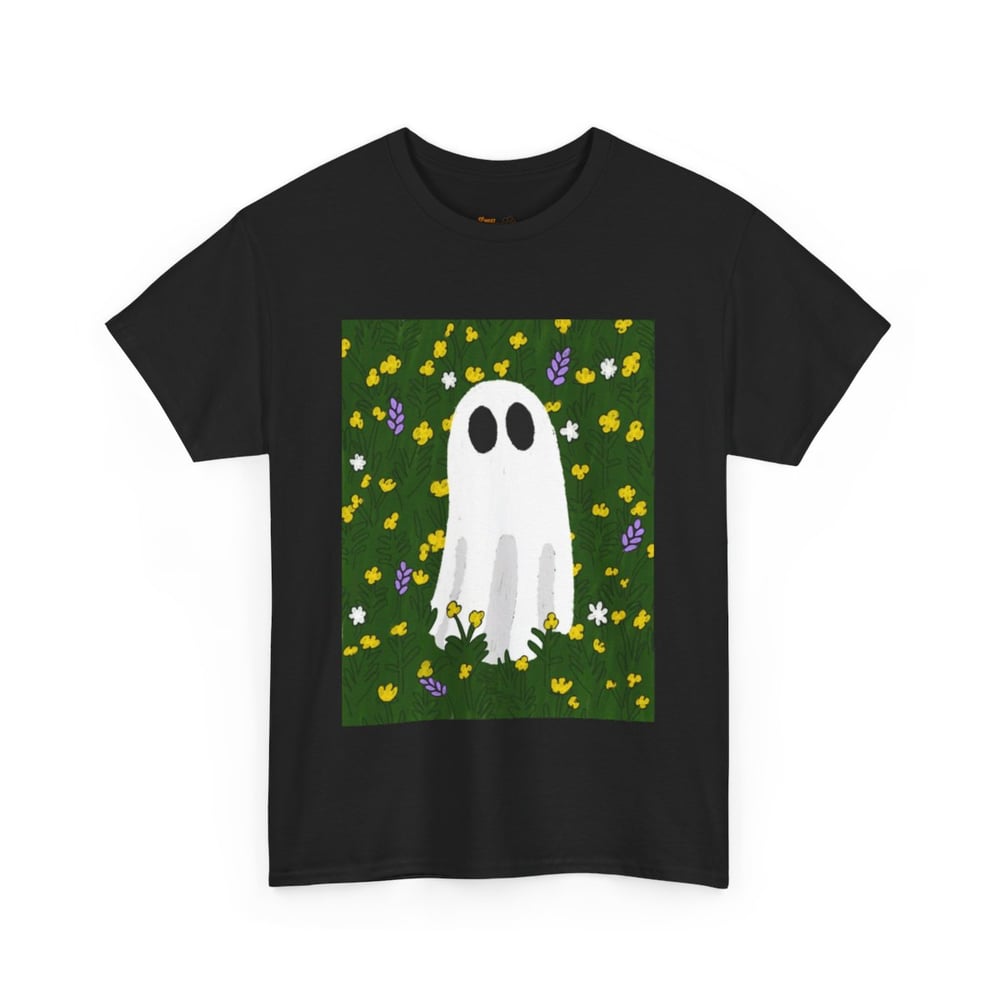 Image of Garden Ghostie Tee