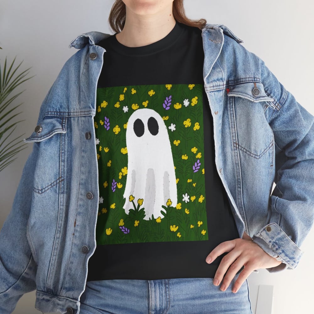 Image of Garden Ghostie Tee