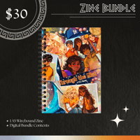 Zine Bundle