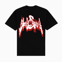 Bloodsport Logo Tee