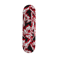 Bloodsport Collage Logo Deck