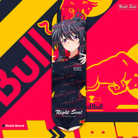 Image 3 of Red Bull (2024) / Skateboard deck 