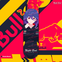 Image 4 of Red Bull (2024) / Skateboard deck 