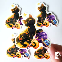 Image 4 of Original Vinyl Stickers