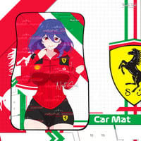 Image 3 of Ferrari (2024) / CAR MATS