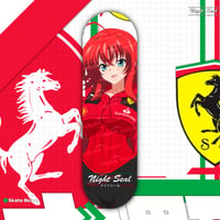 Image 1 of Ferrari (2024) / Skateboard deck 