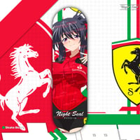 Image 3 of Ferrari (2024) / Skateboard deck 