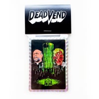 Image 2 of DeadVend Series 2 Horror Prism Sticker Pack