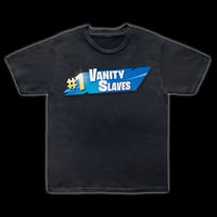 Image 1 of Victory Royale Tee (BLACK)