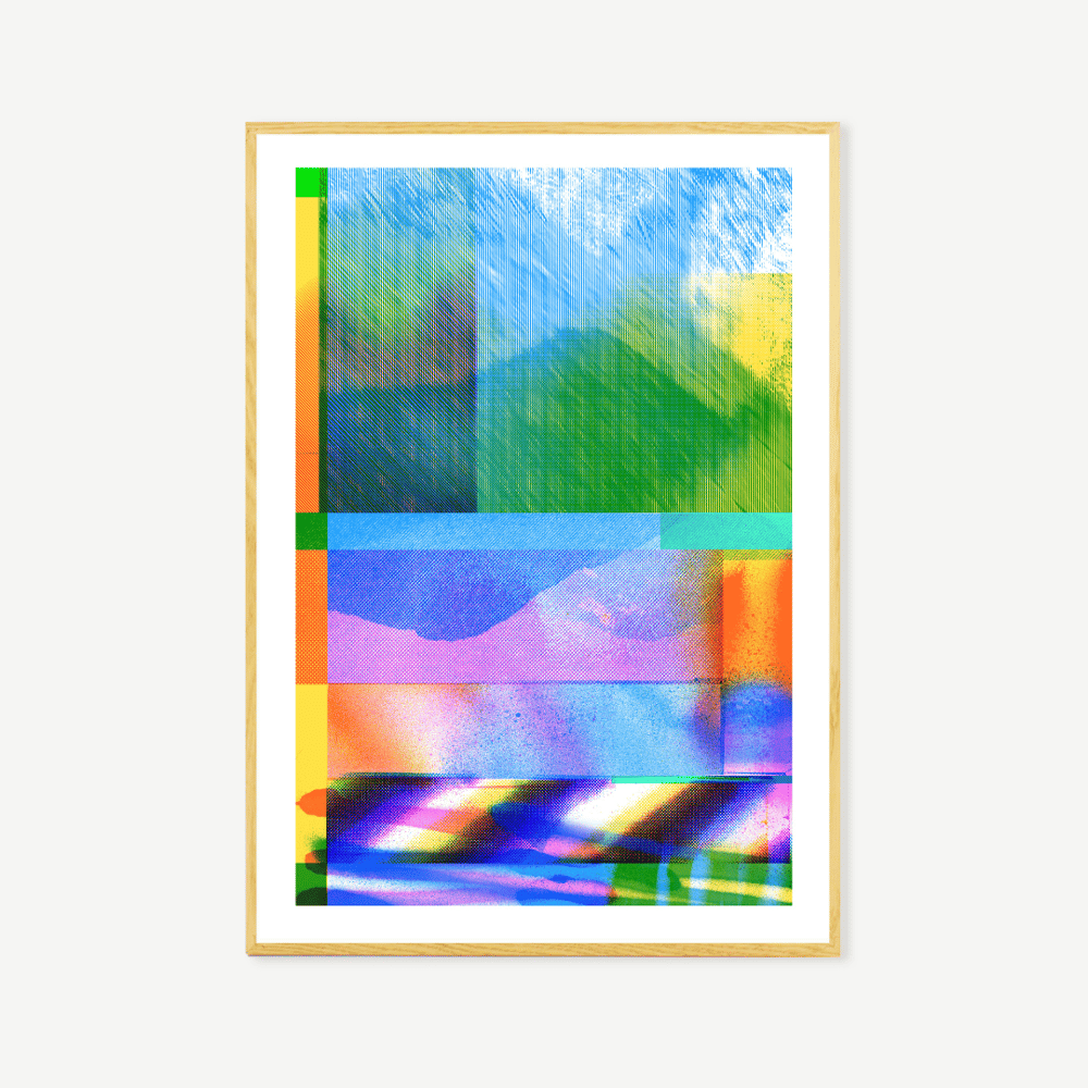 La couleur du reflet - Ben Coosmans