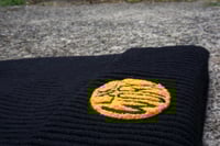 Image 3 of Lakesworks Lamp Toque / Watch Cap - Black