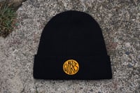 Image 1 of Lakesworks Lamp Toque / Watch Cap - Black