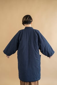 Image 3 of Long Hanten Jacket - Rain drop