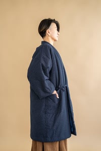 Image 2 of Long Hanten Jacket - Rain drop