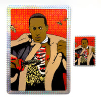Image 1 of DeadVend "Sweets" Giant Horror Prism Sticker