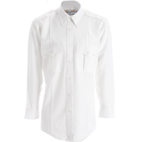 Image 2 of United Uniform PolyFlex Long Sleeve Shirt