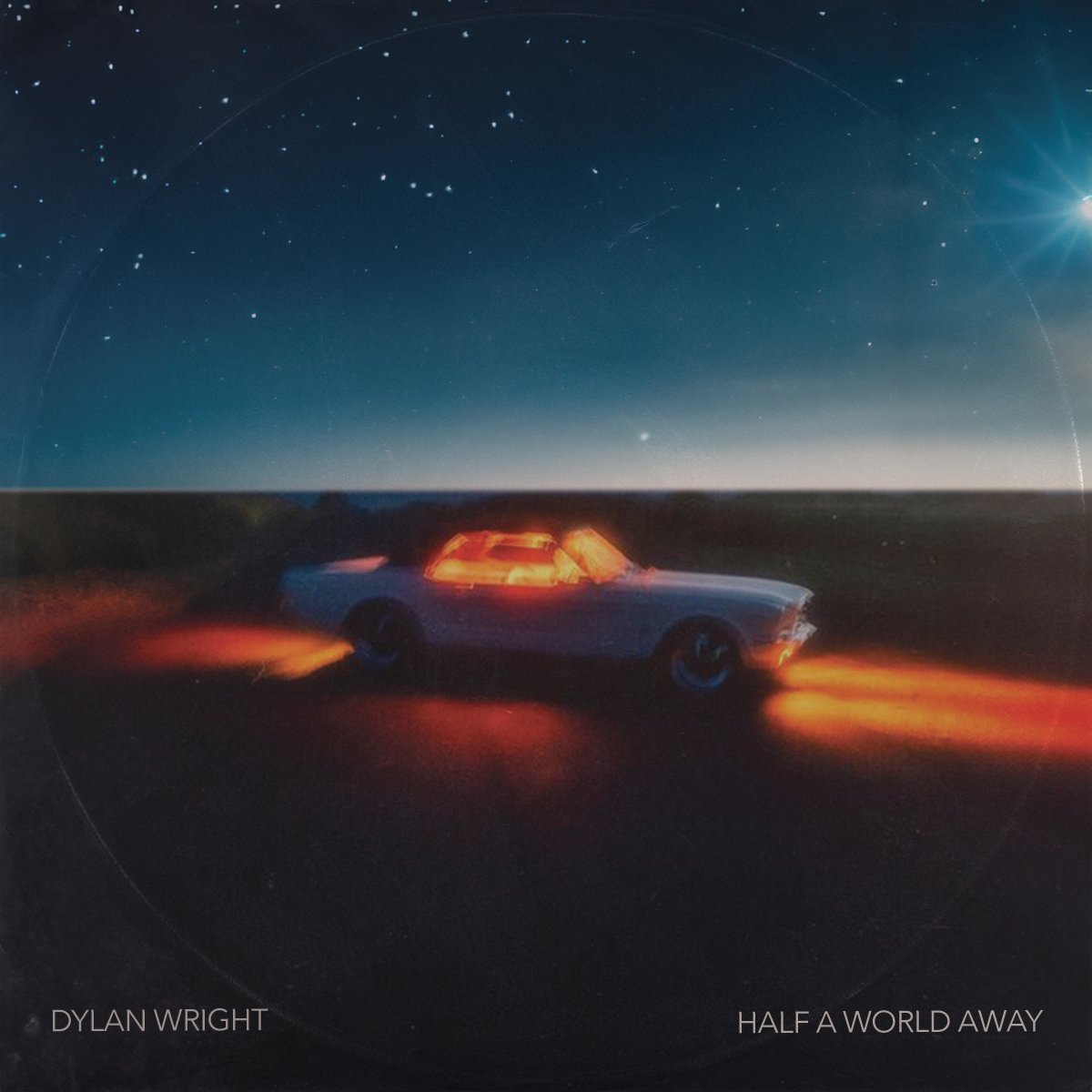 Image of Half A World Away EP *PRE ORDER*