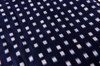 Image 9 of Long Hanten Jacket- Square dots