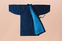 Image 7 of Long Hanten Jacket - Rain drop