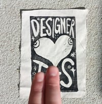 Image 3 of Designer Tits Patch 